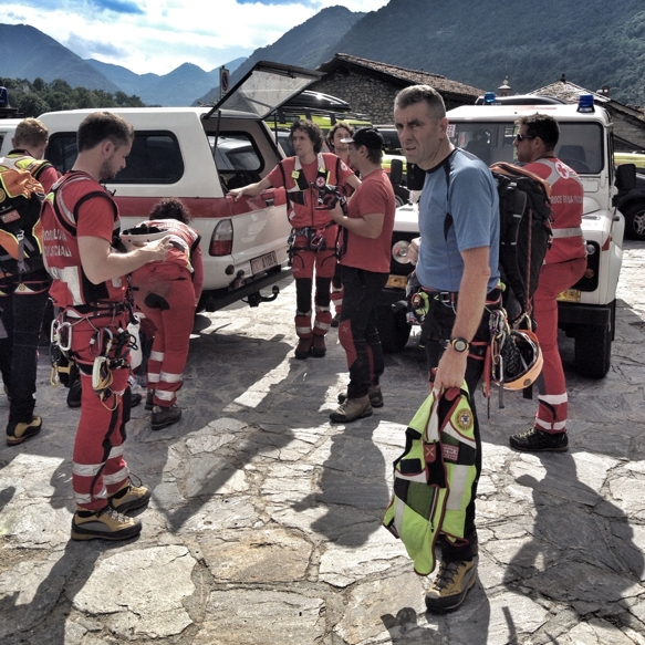 SMTS Ricerca e Soccorso 30-06-2012
