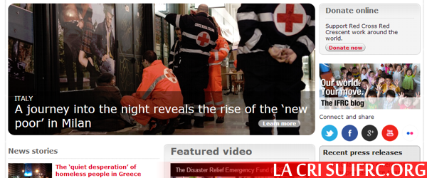 CRI-IFRC