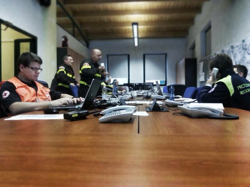 Sala Operativa Unificata