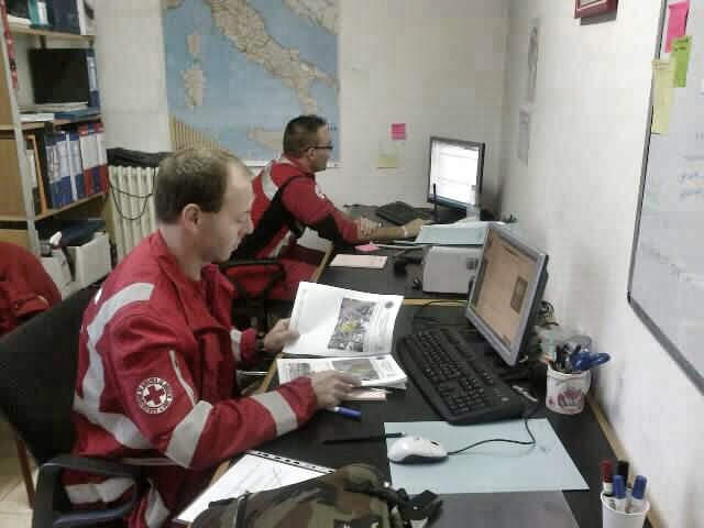 Sala Operativa Provinciale